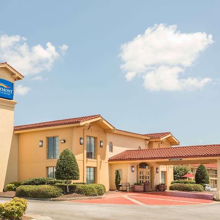 เบย์มอนต์ บาย วินด์แฮม กรีนวิลล์ วูดดรัฟ โร้ด Motel ภายนอก รูปภาพ