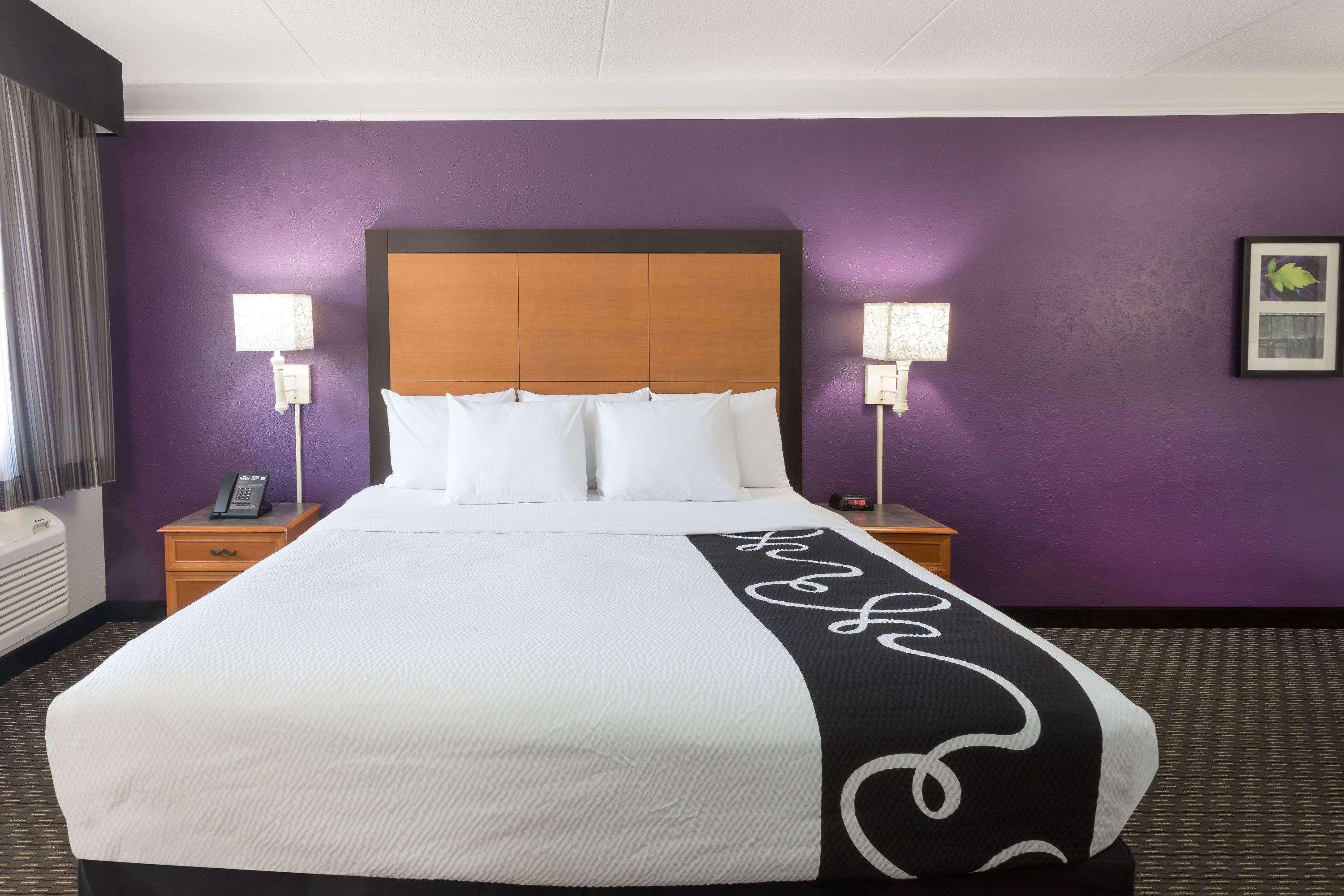 เบย์มอนต์ บาย วินด์แฮม กรีนวิลล์ วูดดรัฟ โร้ด Motel ภายนอก รูปภาพ