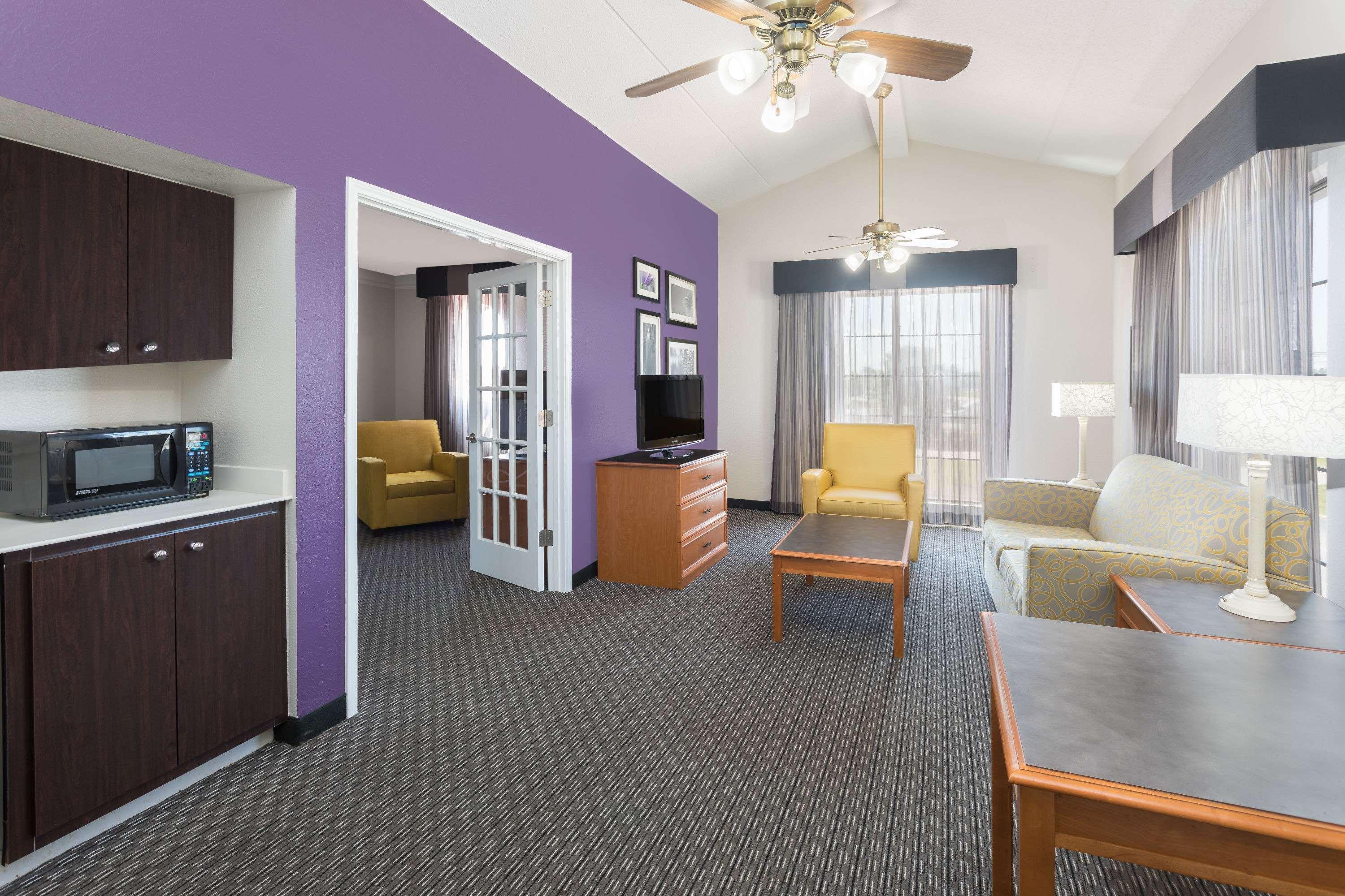 เบย์มอนต์ บาย วินด์แฮม กรีนวิลล์ วูดดรัฟ โร้ด Motel ภายนอก รูปภาพ