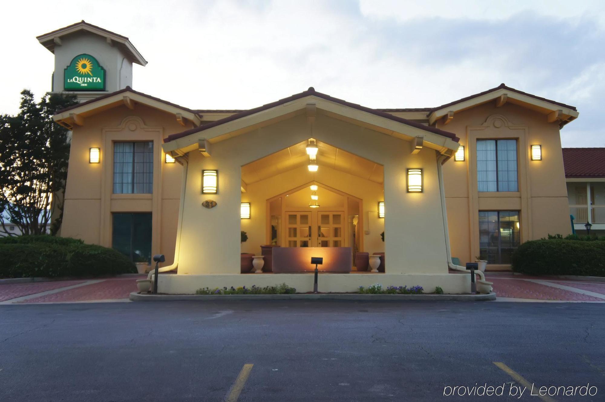 เบย์มอนต์ บาย วินด์แฮม กรีนวิลล์ วูดดรัฟ โร้ด Motel ภายนอก รูปภาพ