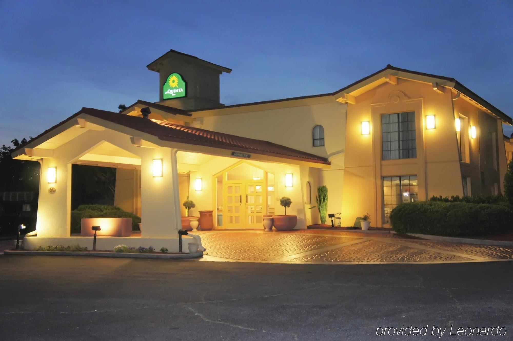 เบย์มอนต์ บาย วินด์แฮม กรีนวิลล์ วูดดรัฟ โร้ด Motel ภายนอก รูปภาพ