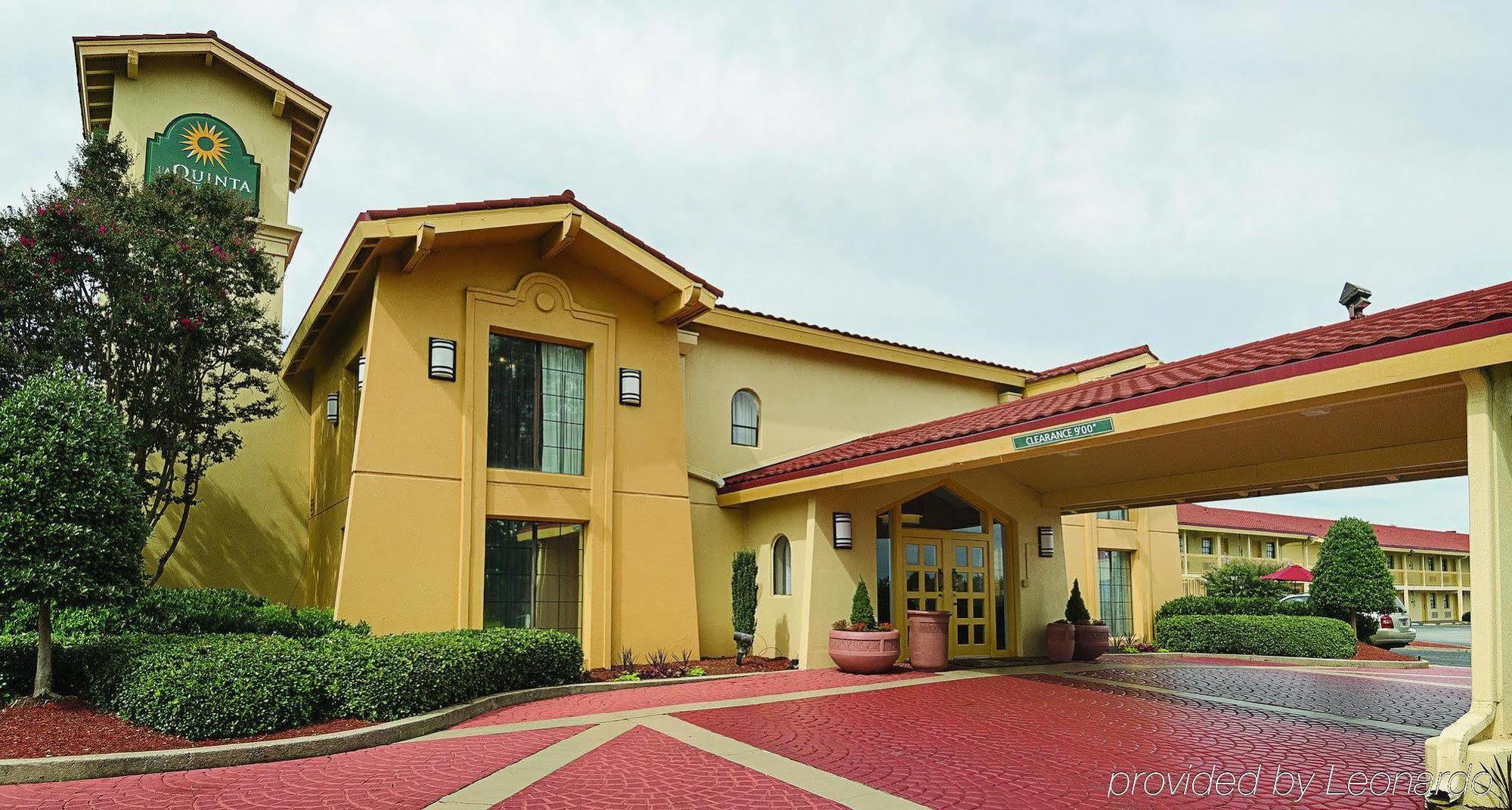 เบย์มอนต์ บาย วินด์แฮม กรีนวิลล์ วูดดรัฟ โร้ด Motel ภายนอก รูปภาพ