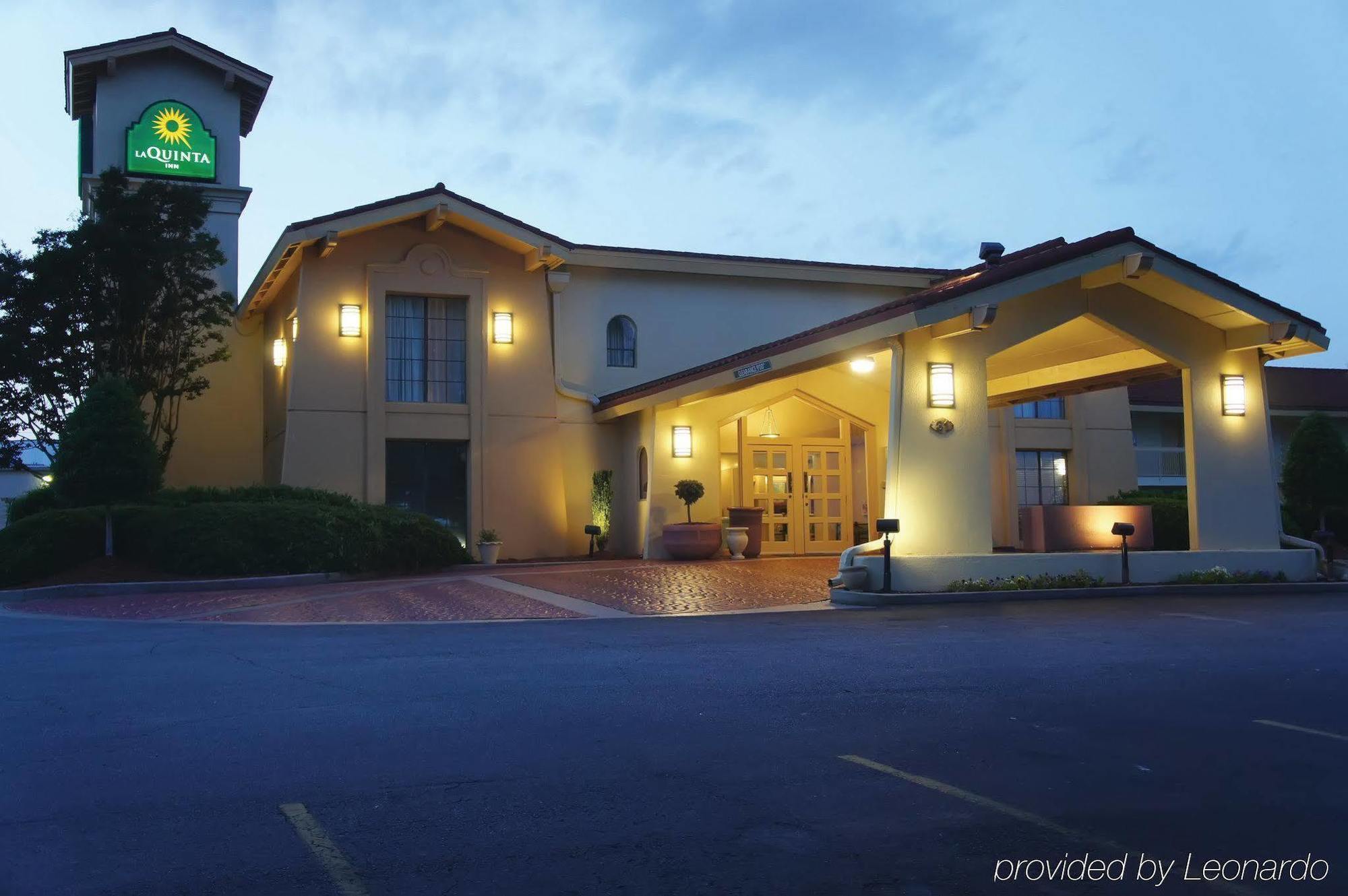 เบย์มอนต์ บาย วินด์แฮม กรีนวิลล์ วูดดรัฟ โร้ด Motel ภายนอก รูปภาพ